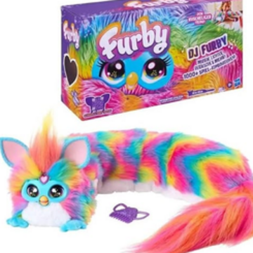 Furby DJ als Beispieldeal